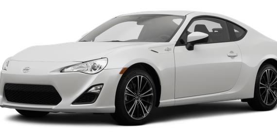 TOYOTA SCION FR-S 2014 JF1ZNAA1XE8703089 image